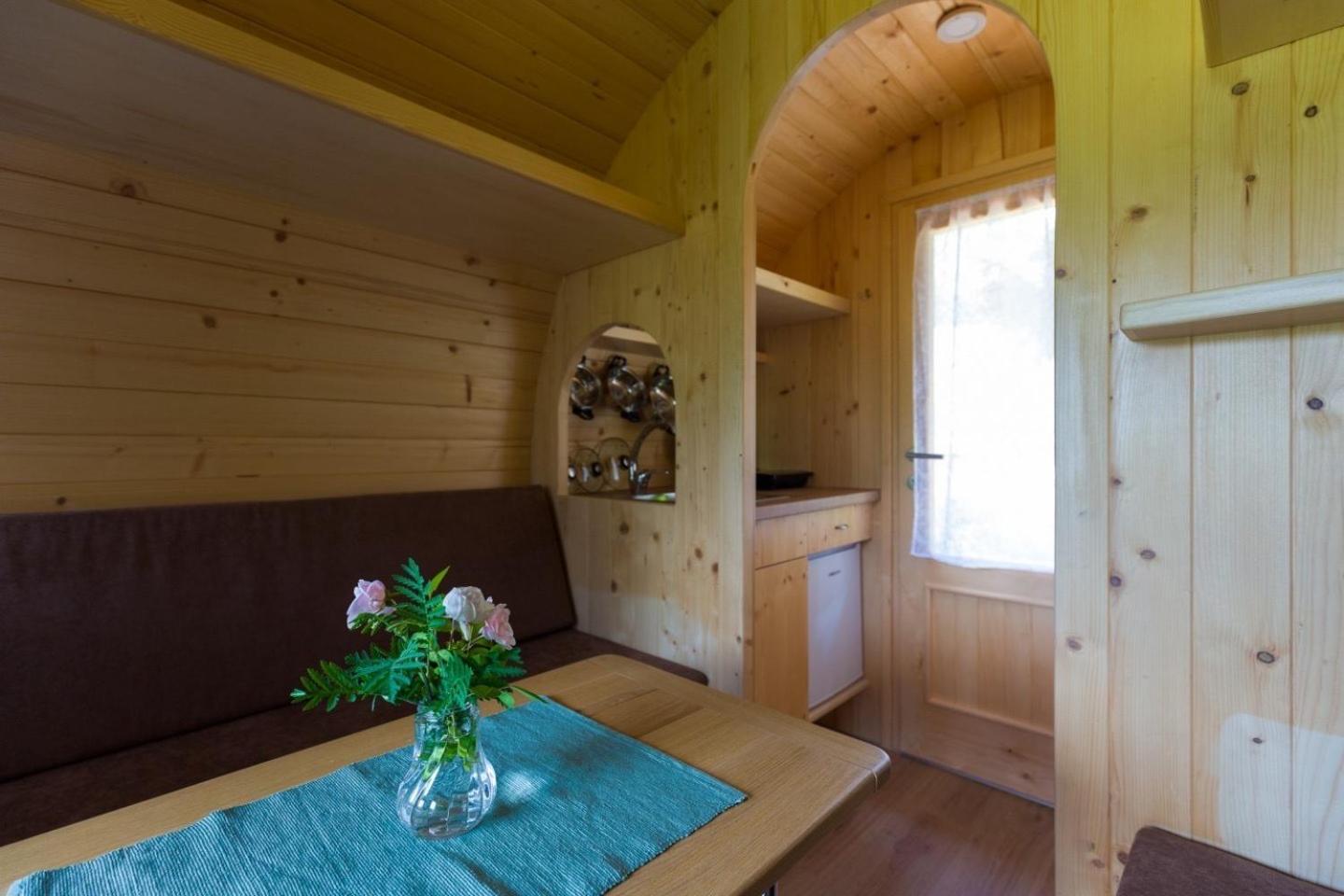 4 Elements Glamping & Apartments Bled Kültér fotó