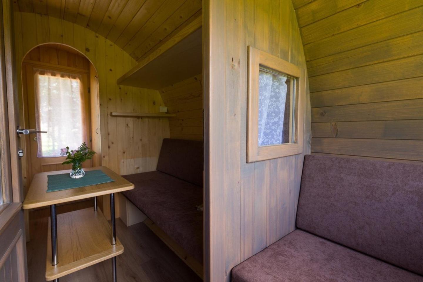 4 Elements Glamping & Apartments Bled Kültér fotó