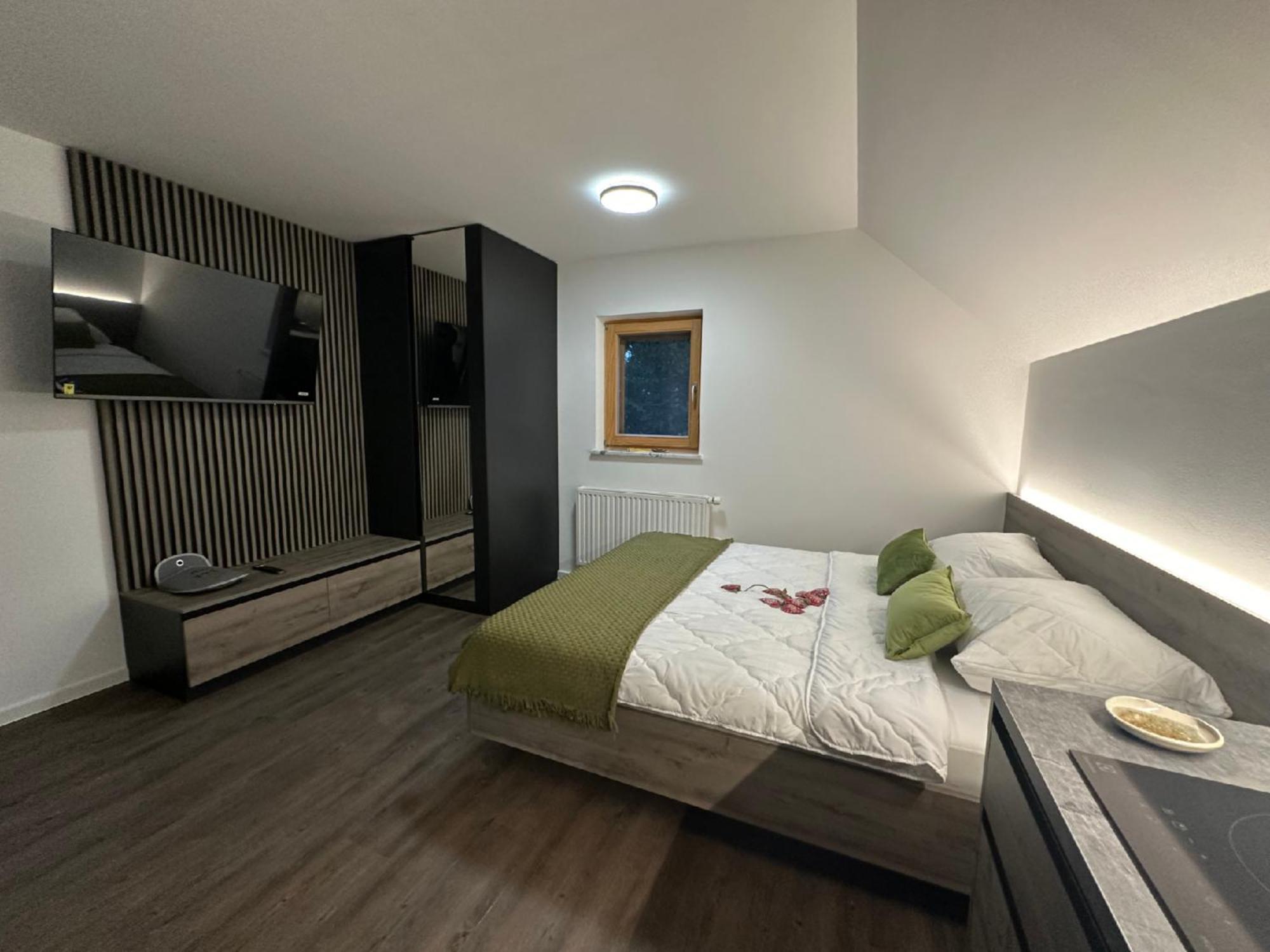 4 Elements Glamping & Apartments Bled Kültér fotó