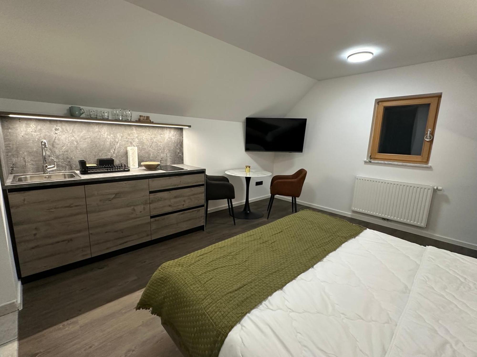 4 Elements Glamping & Apartments Bled Kültér fotó