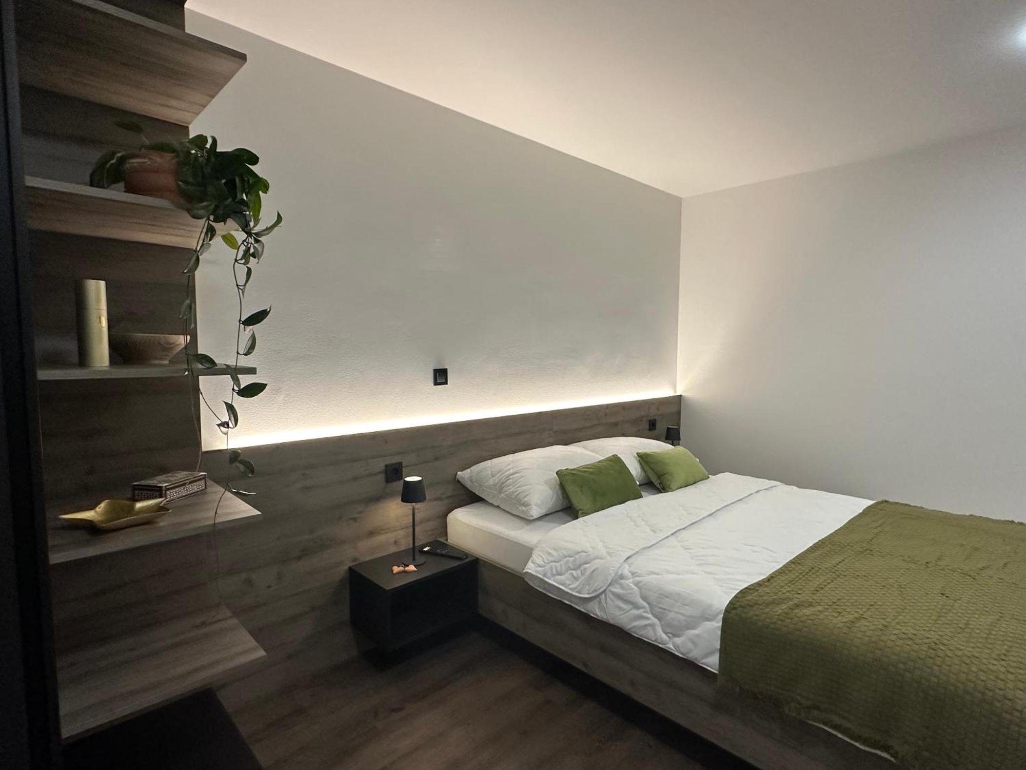 4 Elements Glamping & Apartments Bled Kültér fotó