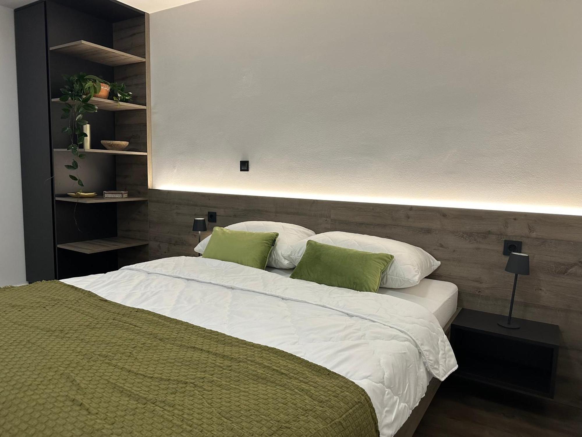4 Elements Glamping & Apartments Bled Kültér fotó