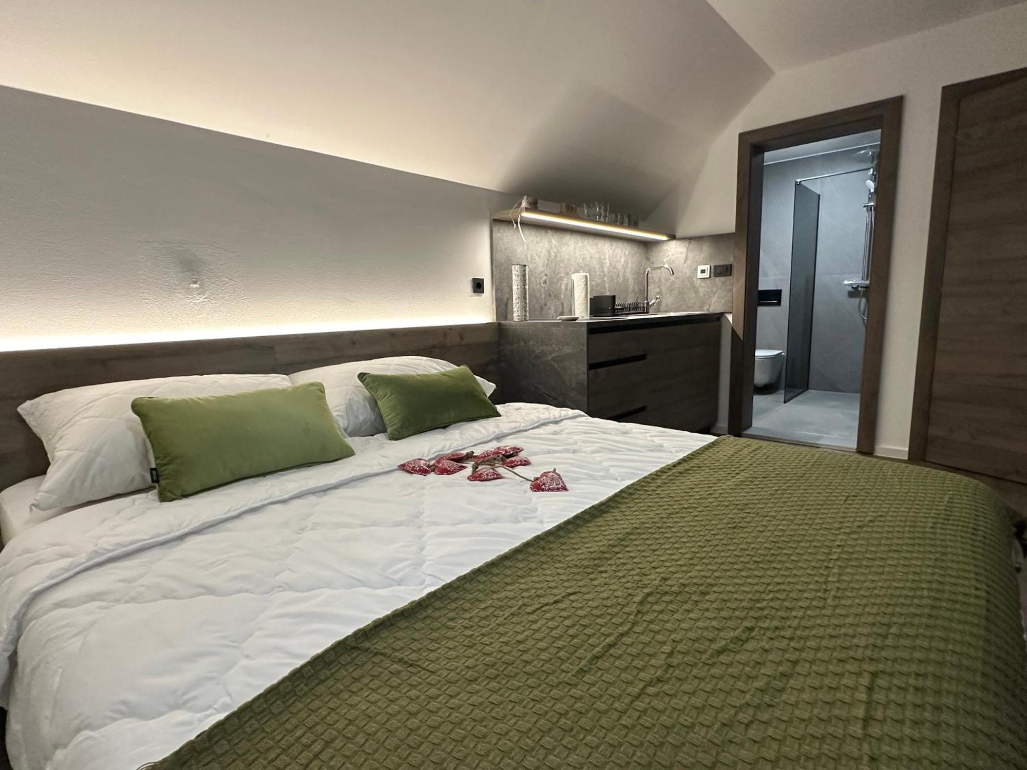 4 Elements Glamping & Apartments Bled Kültér fotó