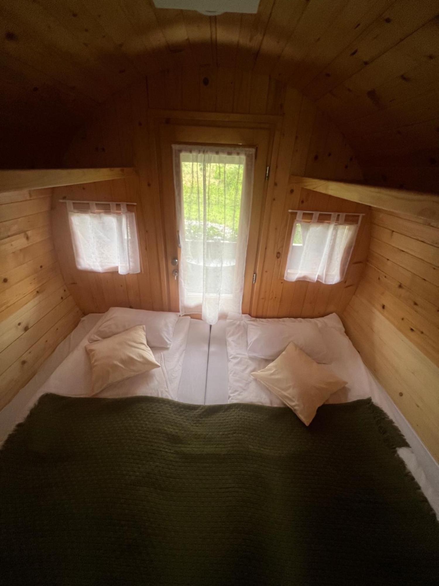 4 Elements Glamping & Apartments Bled Kültér fotó