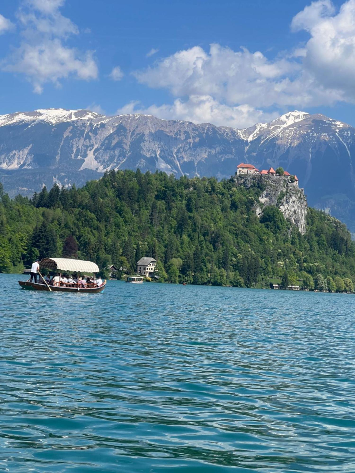 4 Elements Glamping & Apartments Bled Kültér fotó