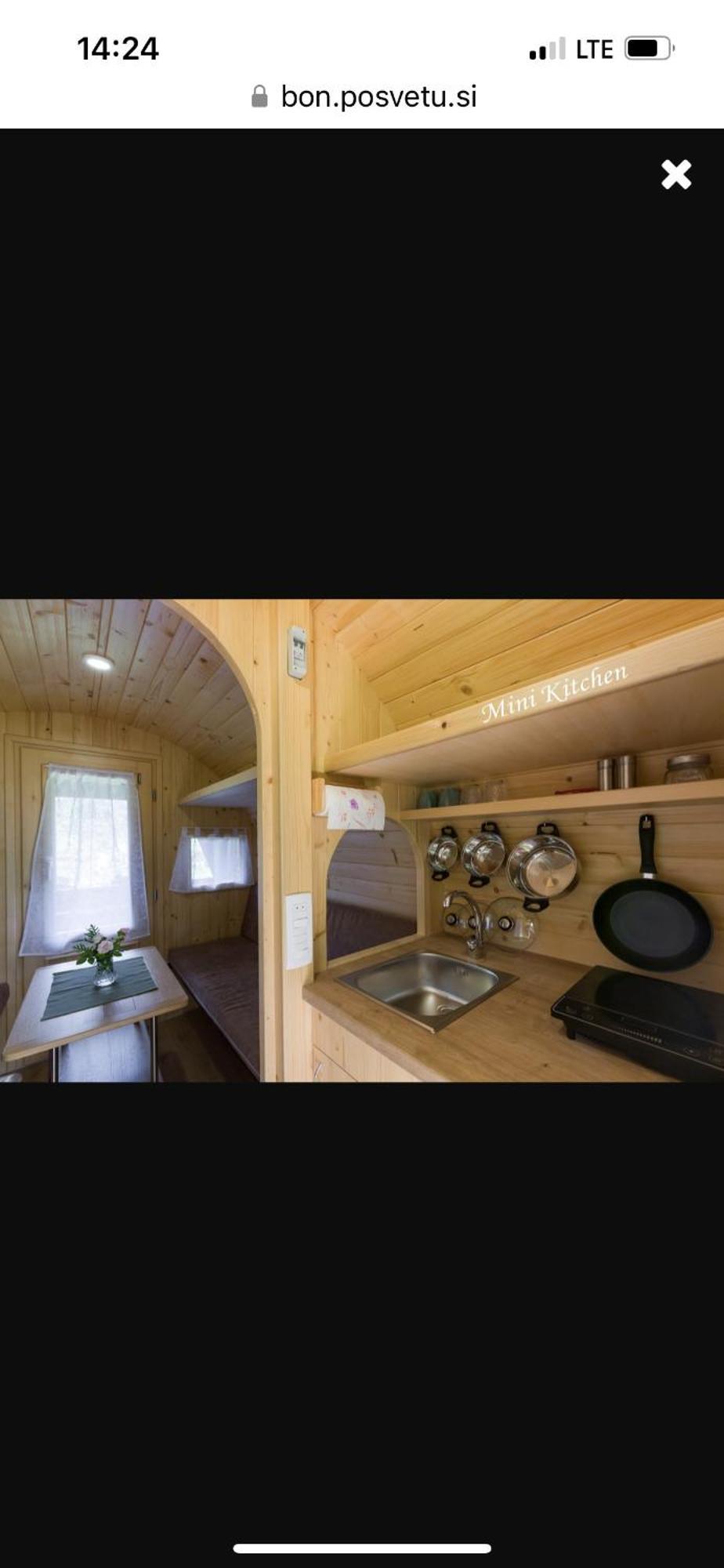 4 Elements Glamping & Apartments Bled Kültér fotó